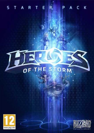 Heroes of the Storm Starter Pack