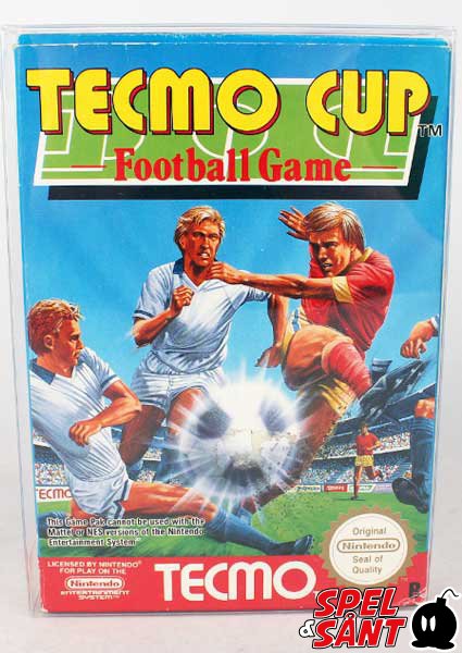tecmo cup soccer game online