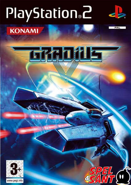 Gradius 3 and 4 Sony Playstation 2 Game  Playstation, Ps2 games, Nintendo  gamecube games