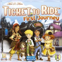 Ticket to Ride Amsterdam (Nordisk Version) - Spel & Sånt: The