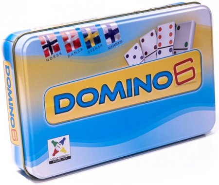 Domino 6 (Nordisk Version)