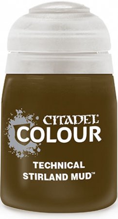 Warhammer Citadel Stirland Mud Technical Paint