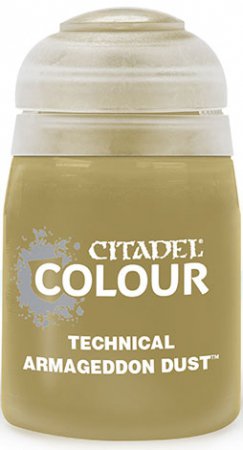 Warhammer Citadel Armageddon Dust Technical Paint