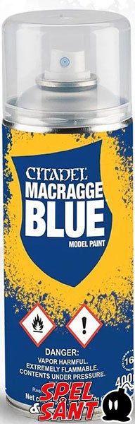 Citadel Colour Primer Macragge Blue