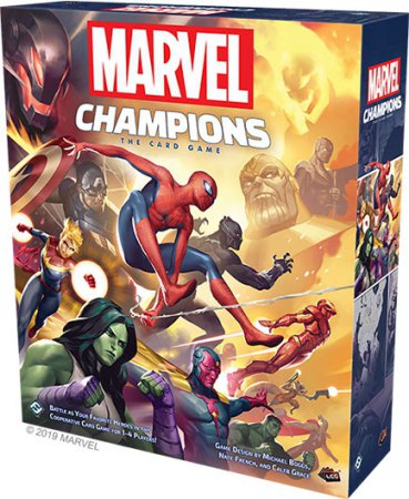 Marvel Champions The Card Game Core Set