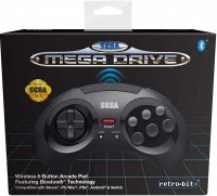 Retro Aldre Tv Spel Sega Mega Drive Spel Sant