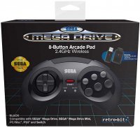 Retro Aldre Tv Spel Sega Mega Drive Spel Sant