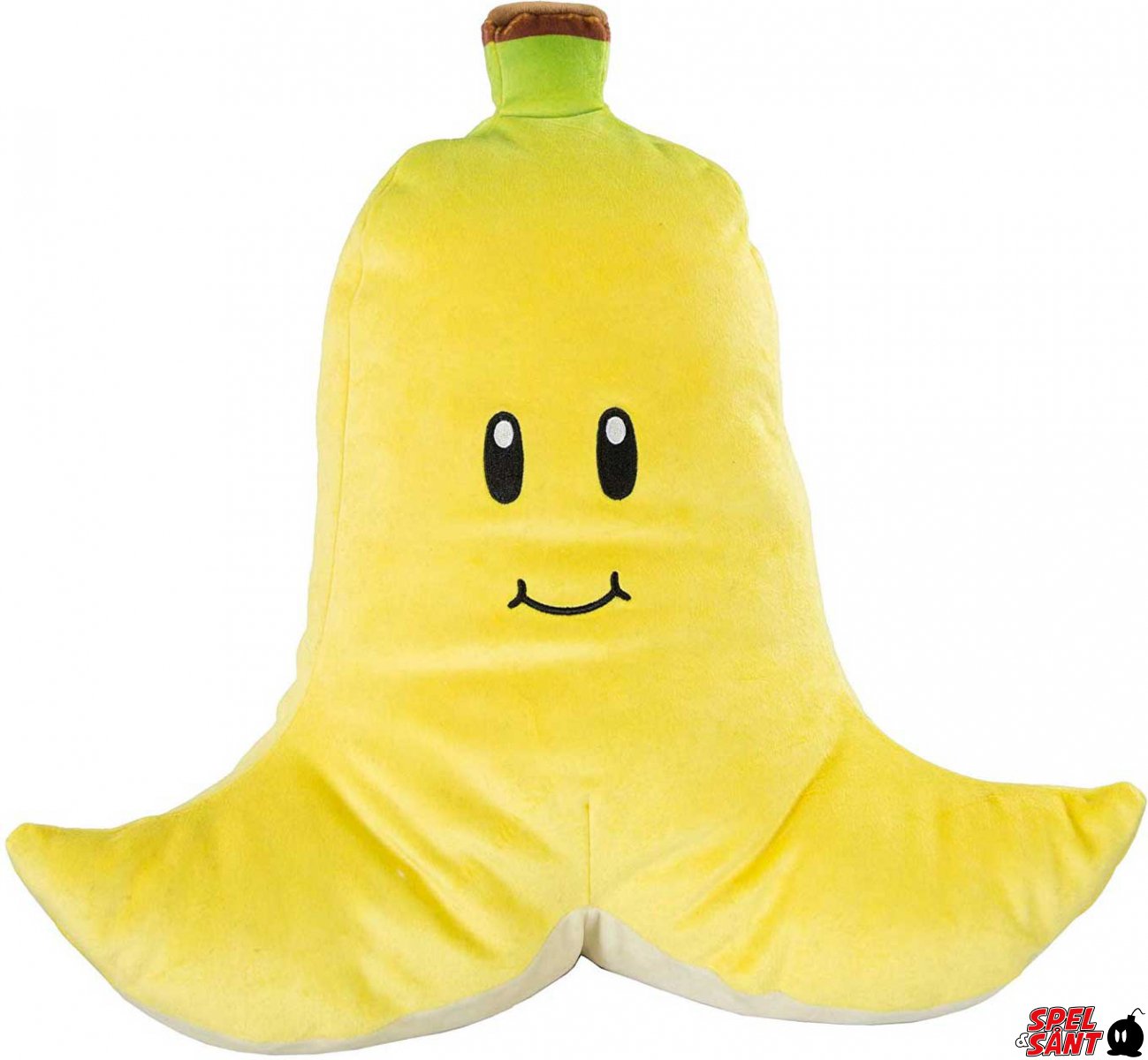 Tomy Club Mocchi Mocchi Mario Kart Banana Plush 30cm Spel Sant The Video Game Store With The Happiest Customers