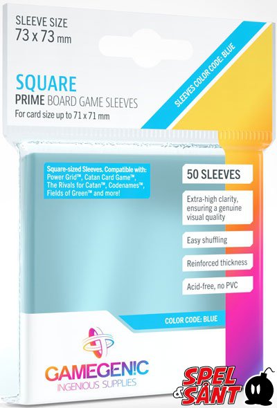 Board game sleeves: Spel - tillbehör - brädspel - kortspel - plast