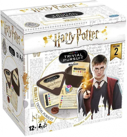 Trivial Pursuit Bitesize Harry Potter Volume 2 (2019)