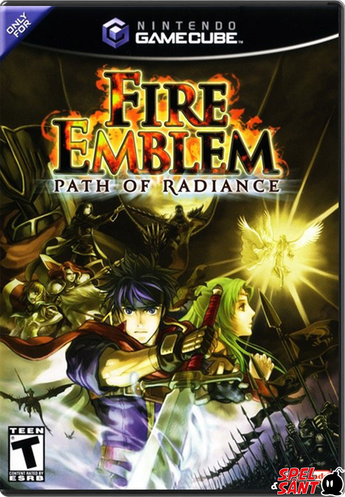 Fire Emblem Path of deals Radiance Player's Guide