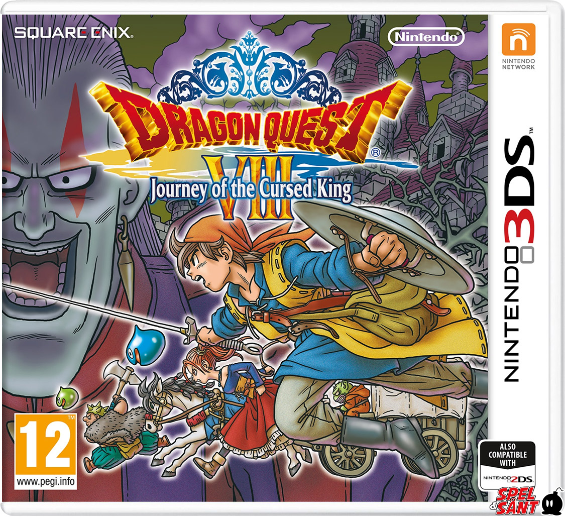 When Will Dragon Quest 12 Footage Be Shown?