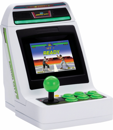 SEGA Astro City Mini Console