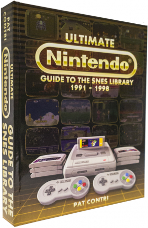 Ultimate Nintendo Guide to the SNES Library 1991-1998 (Inbunden)