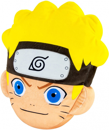 TOMY Club Mocchi-Mocchi Naruto Head Plush ~43cm