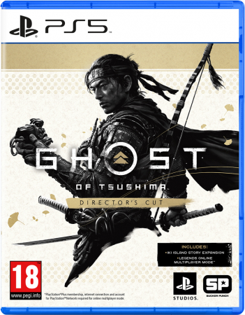 Ghost of Tsushima Directors Cut