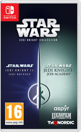 Star Wars Jedi Knight Collection