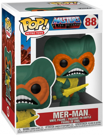 Pop! Masters of the Universe Mer-Man Vinyl Figure