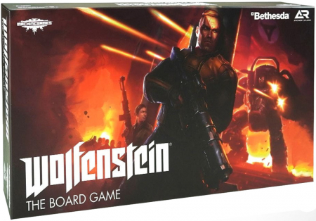 Wolfenstein: The Board Game