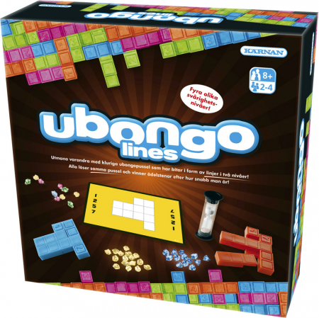 Ubongo Lines