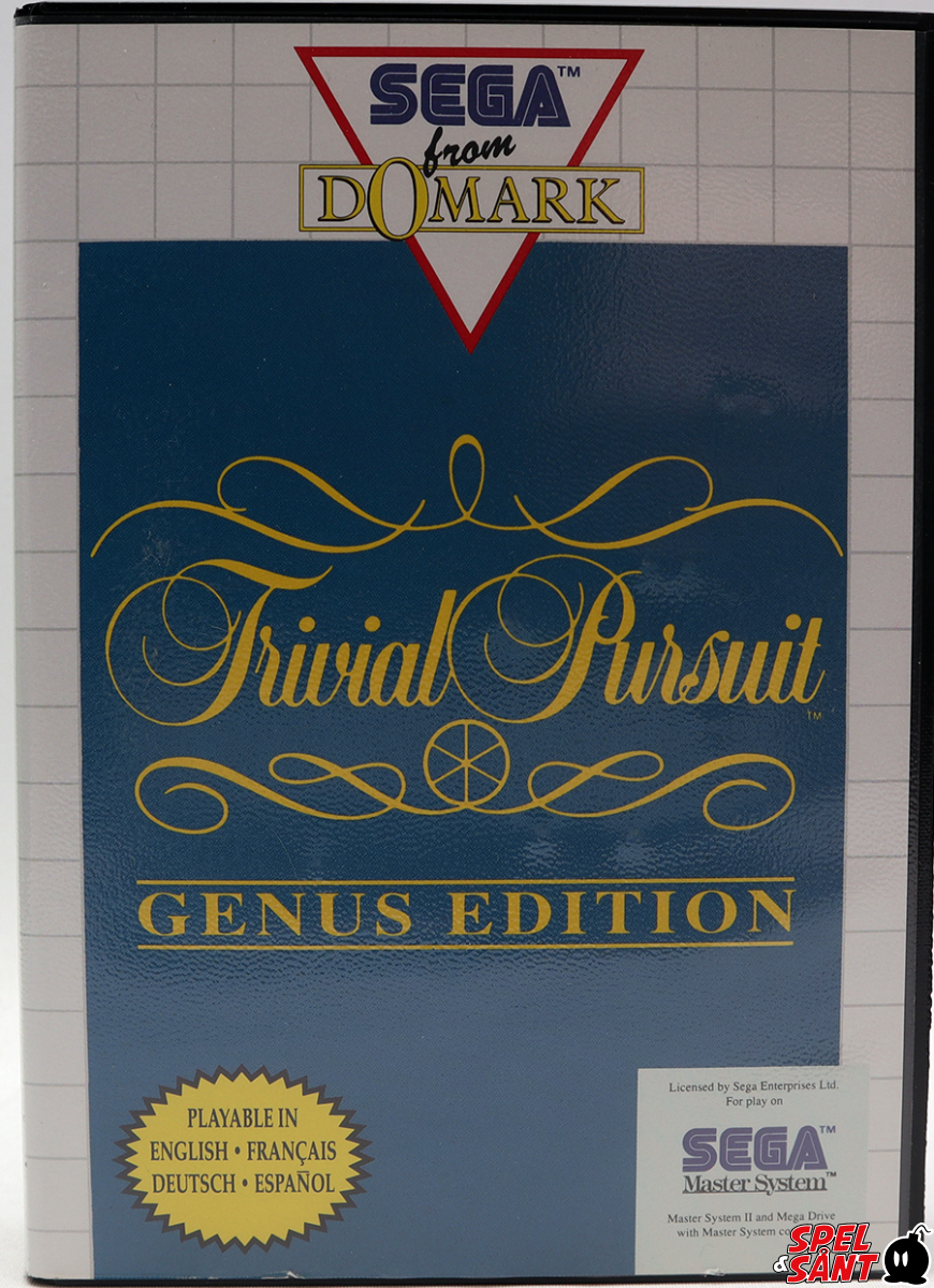 what is trivial pursuit genus edition