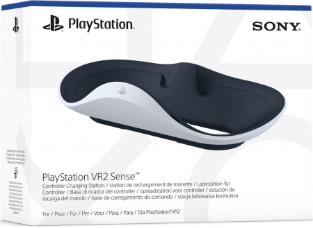 Sony PlayStation VR2 Sense Controller Charging Station