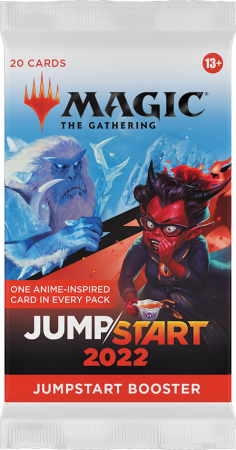 Gavin Verhey on Twitter Many Magic the Gathering players ask the  question Will there be a Merfolk pack in Jumpstart 2022 The answer  is YES I spill its contents and preview some