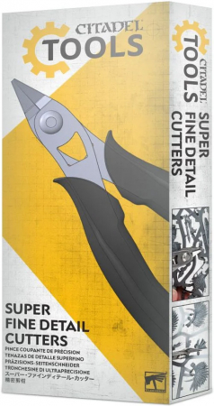 Warhammer Citadel Super Fine Detail Cutters