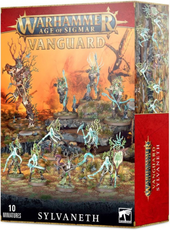 Warhammer Age of Sigmar Vanguard Sylvaneth