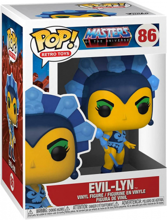 Pop! Masters of the Universe Evil-Lyn Vinyl Figure