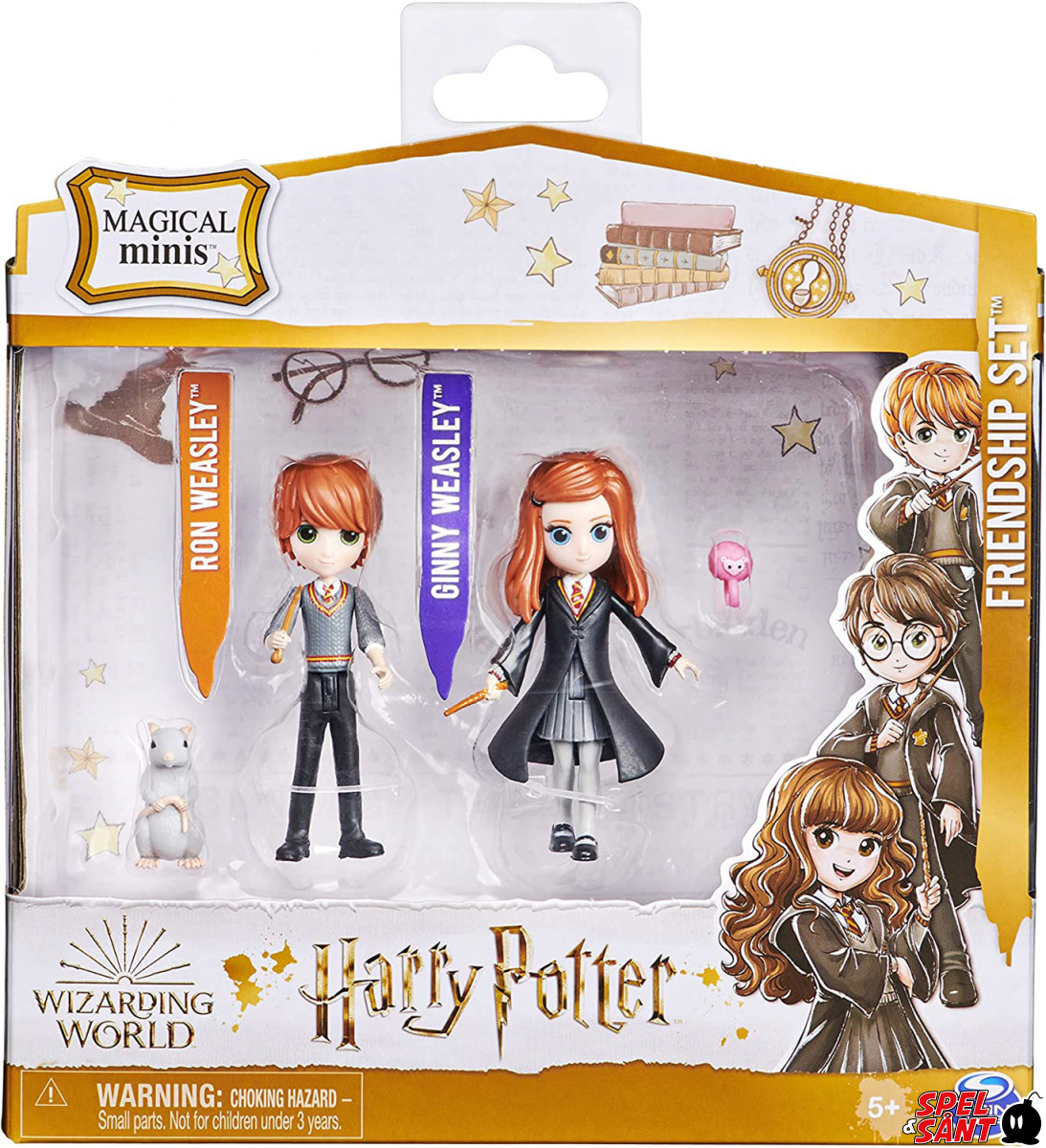 Wizarding World Harry Potter Magical Minis Room of Requirement