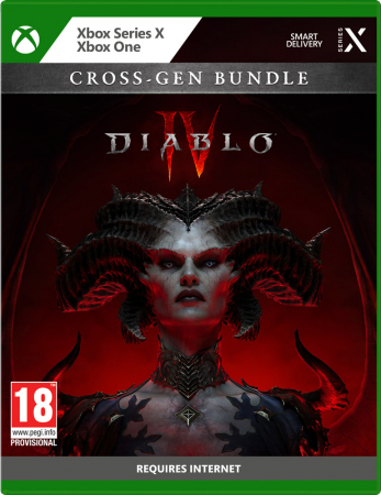 Diablo IV (4) Cross-Gen Bundle