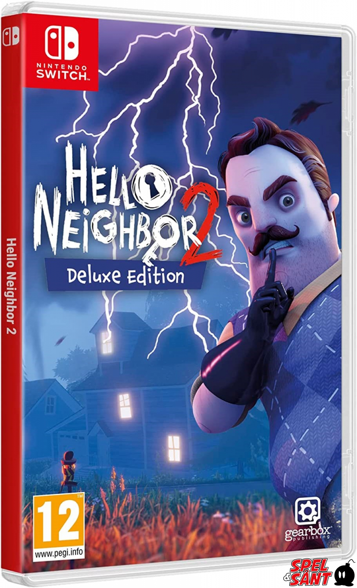 Nintendo eshop hello store neighbor