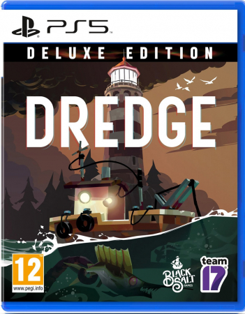 Dredge Deluxe Edition