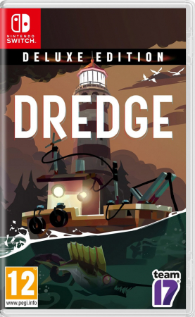 Dredge Deluxe Edition