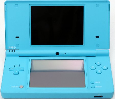 Nintendo DSi Light Blue (Nytt & Bulk)