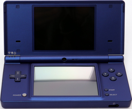 Nintendo DSi Metalic Blue (Nytt & Bulk)