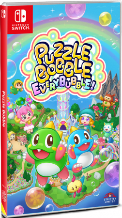 Puzzle Bobble Everybubble! & Puzzle Bobble/Bust a Move