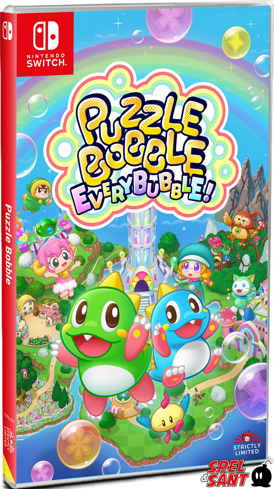 Switch bubble best sale bobble