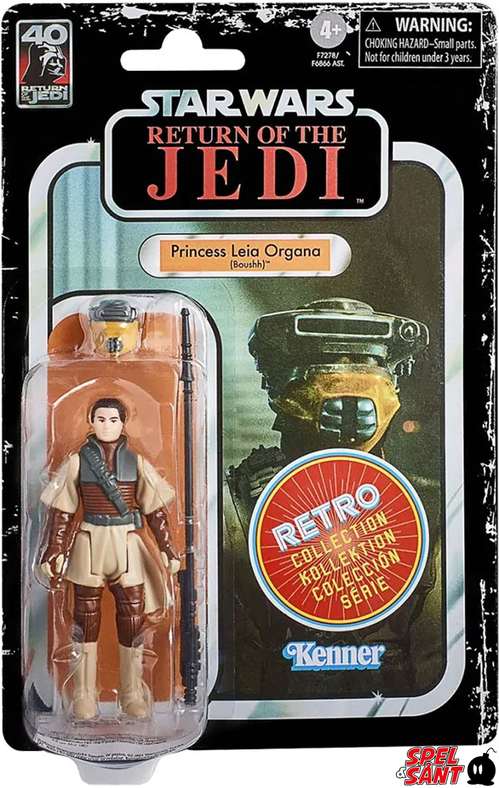 Leia shop boushh vintage