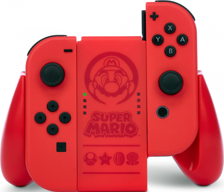 PowerA Nintendo Switch Super Mario Joy-Con Comfort Grip