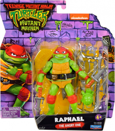 Teenage Mutant Ninja Turtles Mutant Mayhem - Raphael