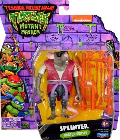 Teenage Mutant Ninja Turtles Mutant Mayhem - Splinter