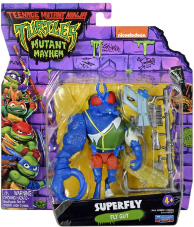 Teenage Mutant Ninja Turtles Mutant Mayhem - Superfly