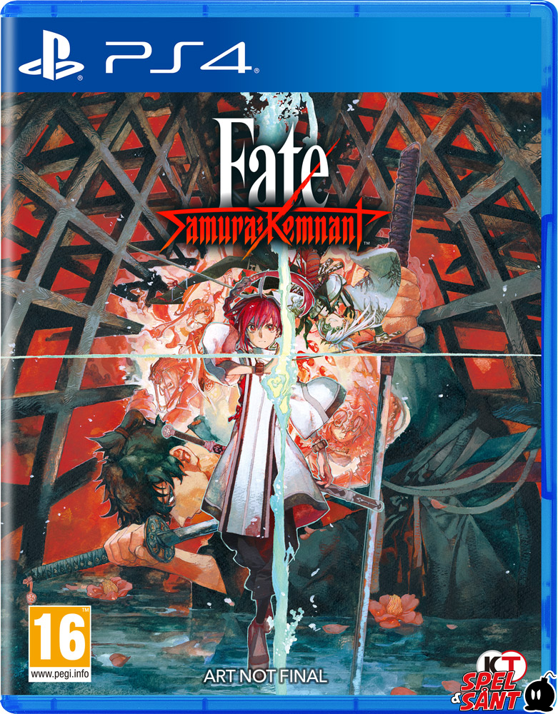 Fate ps4 hot sale