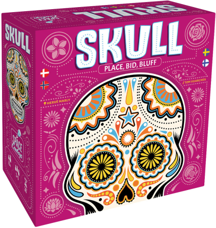 Skull (nordisk Version)