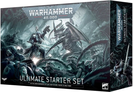 Warhammer 40K Ultimate Starter set