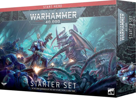 Warhammer 40K Starter set