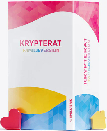 Krypterat Familjeversion