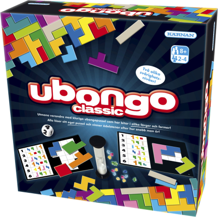 Ubongo Classic